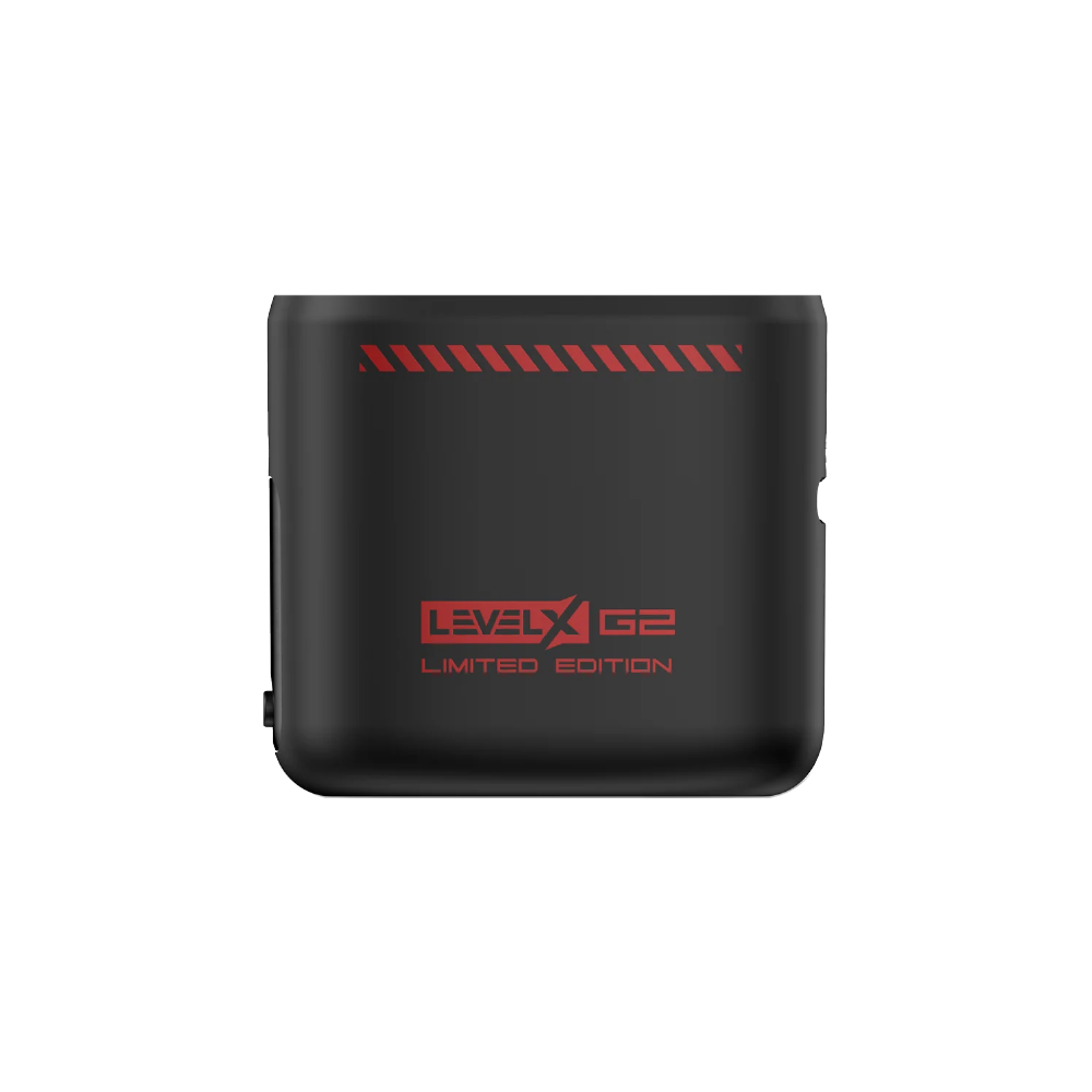 LEVEL-X-Pro-G2-Device-Nicotine-Vape-Puffs-Exhale-Matte-Black-Lush-Online-Store-