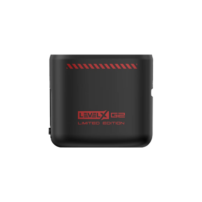 LEVEL-X-Pro-G2-Device-Nicotine-Vape-Puffs-Exhale-Matte-Black-Lush-Online-Store-