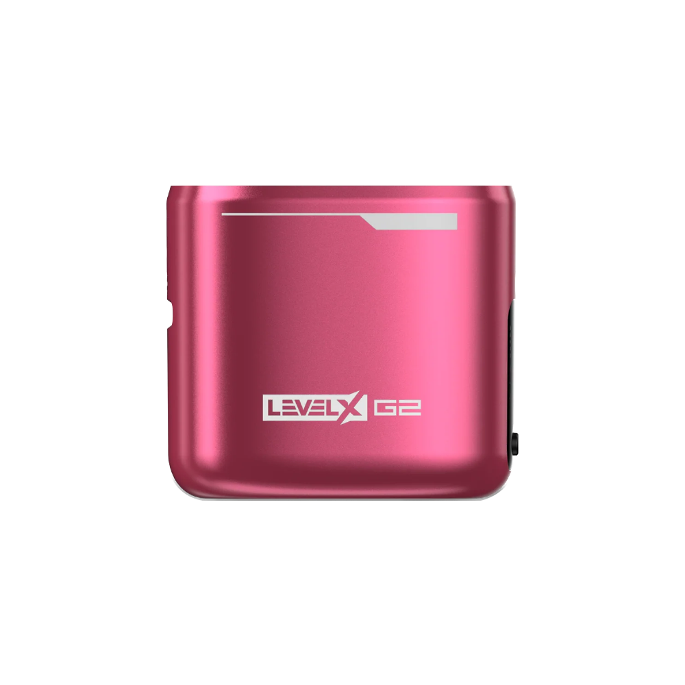 LEVEL-X-Pro-G2-Device-Nicotine-Vape-Puffs-Exhale-Petel-Glow-Pink-Lush-Online-Store-