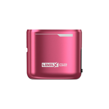 LEVEL-X-Pro-G2-Device-Nicotine-Vape-Puffs-Exhale-Petel-Glow-Pink-Lush-Online-Store-