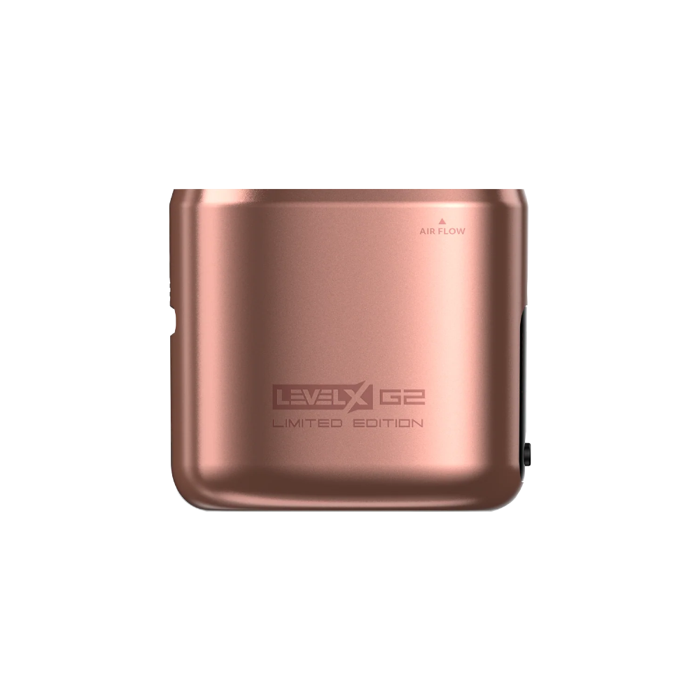 LEVEL-X-Pro-G2-Device-Nicotine-Vape-Puffs-Exhale-Rose-Gold-Lush-Online-Store-