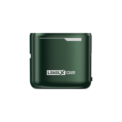 LEVEL-X-Pro-G2-Device-Nicotine-Vape-Puffs-Exhale-Verdant-Green-Lush-Online-Store-