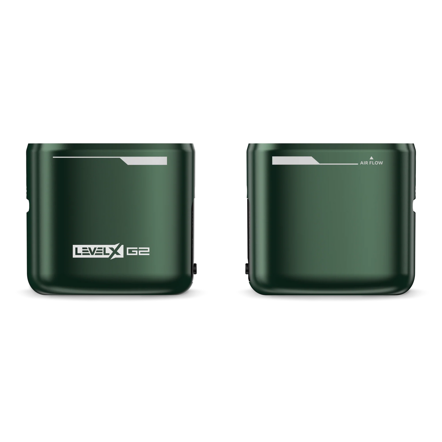 LEVEL-X-Pro-G2-Device-Nicotine-Vape-Puffs-Exhale-Verdant-Green-Lush-Online-Store-