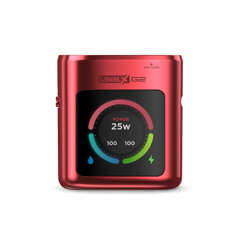 LEVEL X  - Pro G2 Device