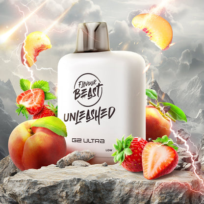 Level X Unleashed Pod - Epic Strawberry Peach