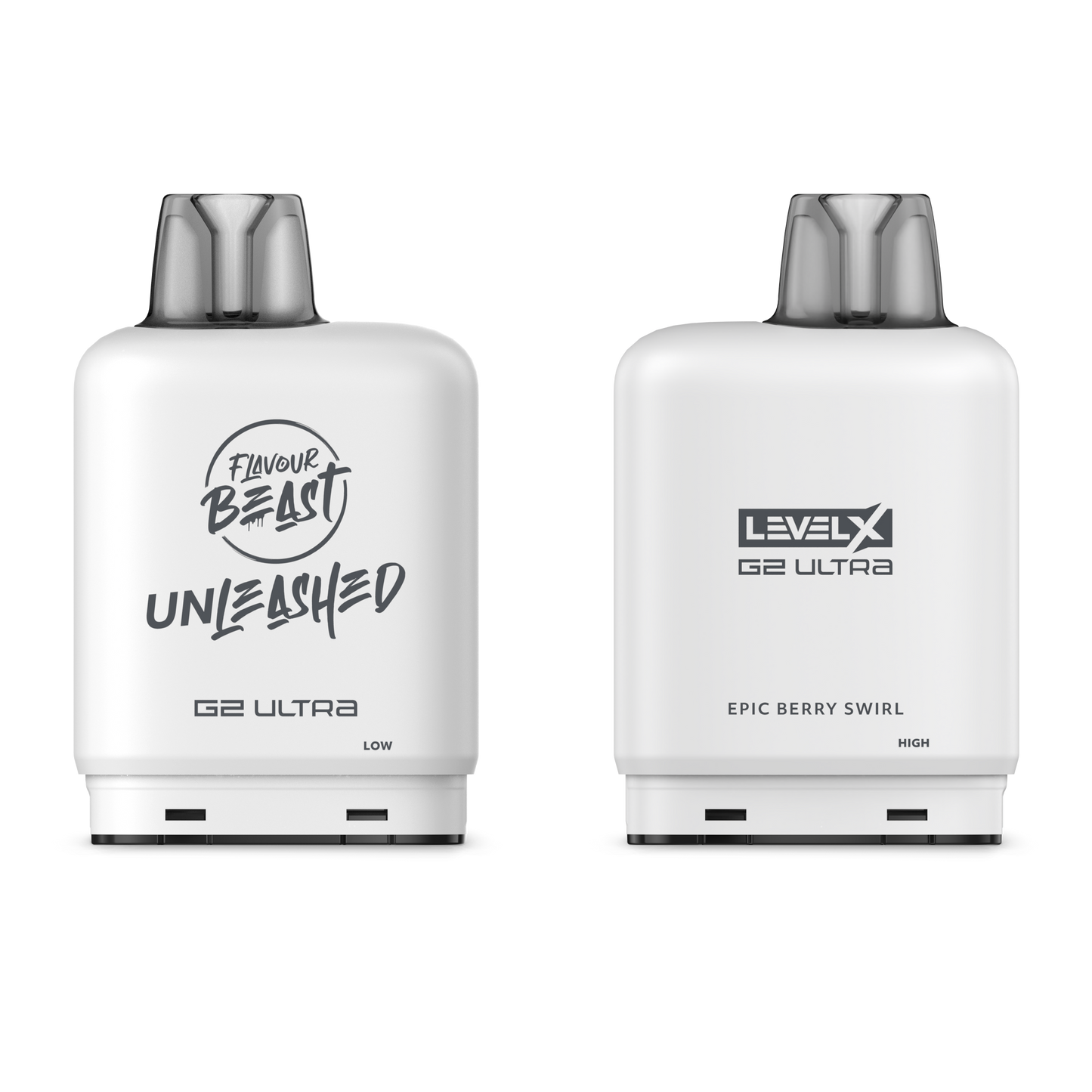 Level X Unleashed Pod - Epic Berry Swirl (Iced)