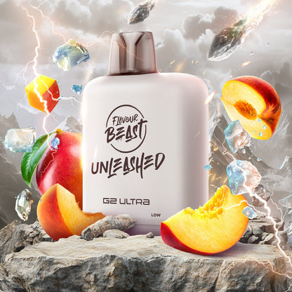 Level X Unleashed Pod - Epic Peach Mango