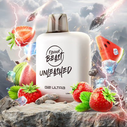 Level X Unleashed Pod - Epic Strawberry Watermelon