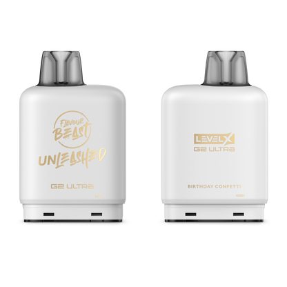 Level X Unleashed Pod - Cravin' Birthday Confetti