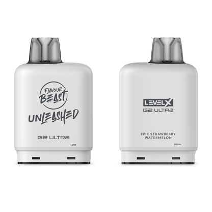 Level X Unleashed Pod - Epic Strawberry Watermelon
