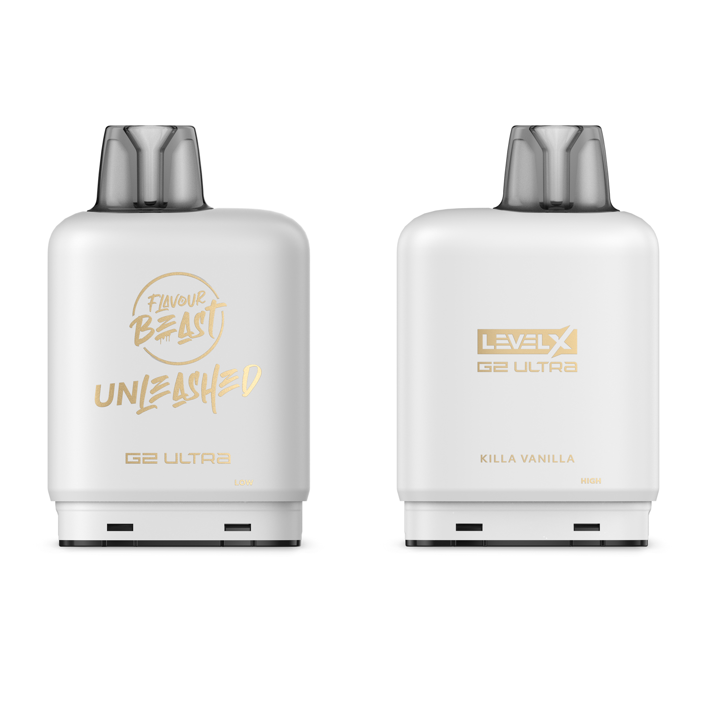 Level X Unleashed Pod - Cravin' Killa Vanilla