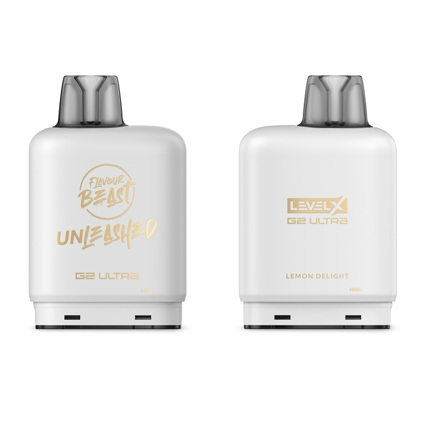 Level X Unleashed Pod - Cravin' Lemon Delight