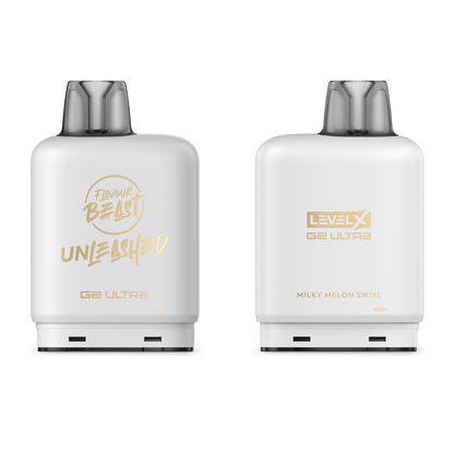 Level X Unleashed Pod - Cravin' Milky Melon Swirl
