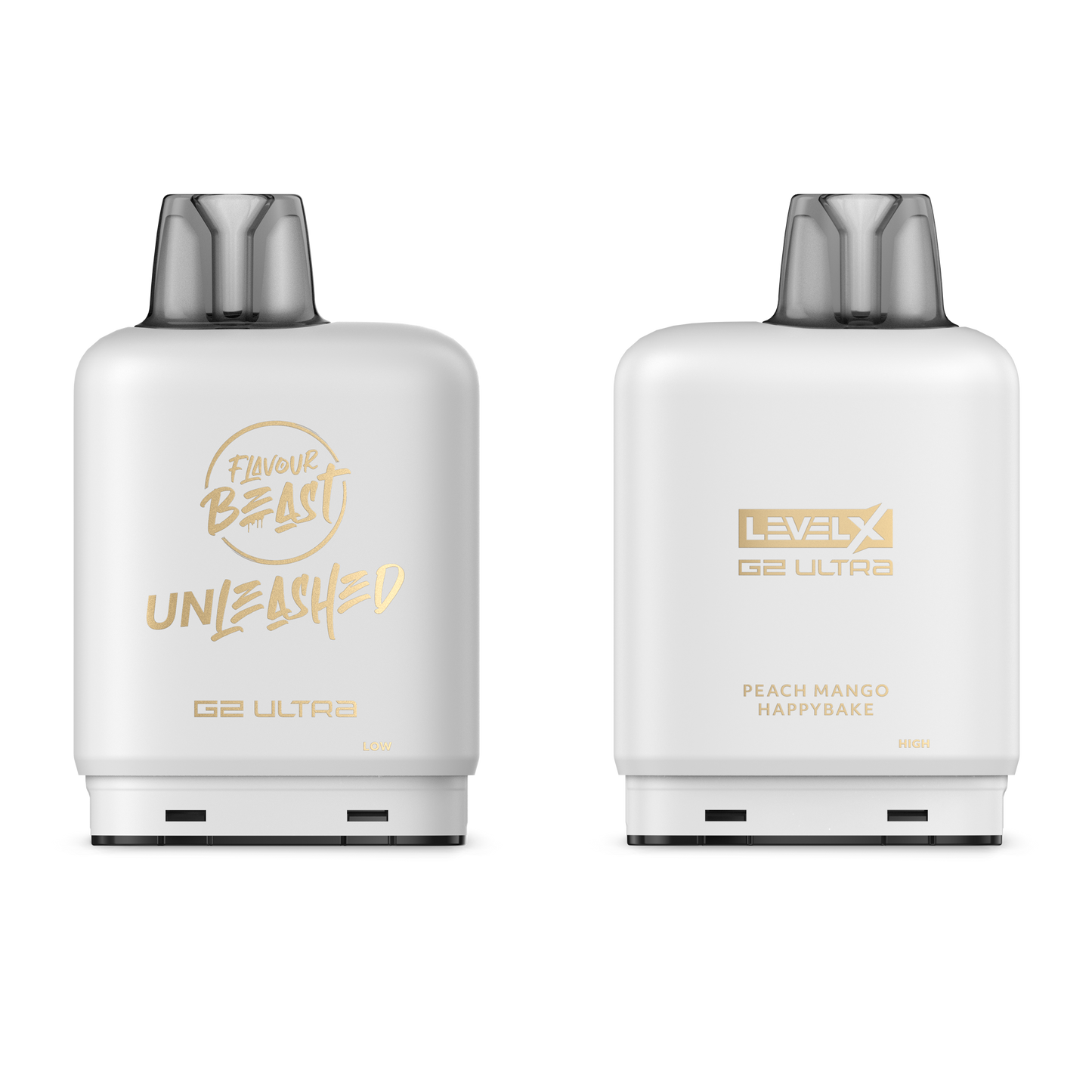 Level X Unleashed Pod - Cravin' Peach Mango Happybake