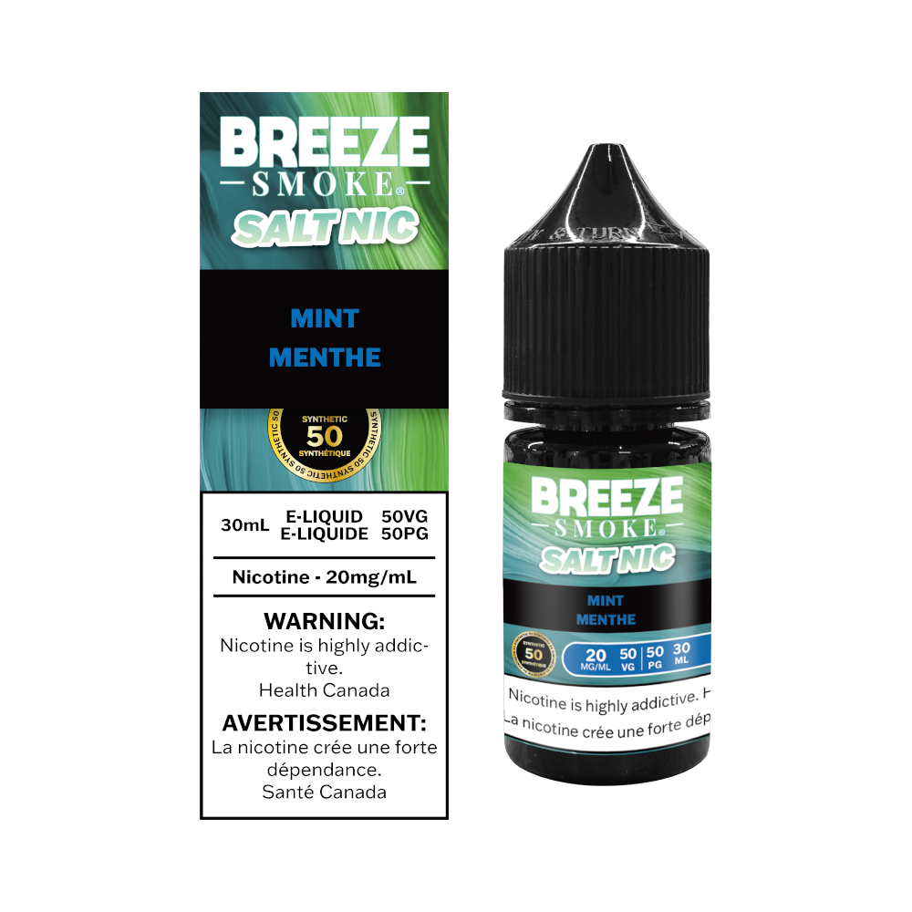 BREEZE Liquid - Mint