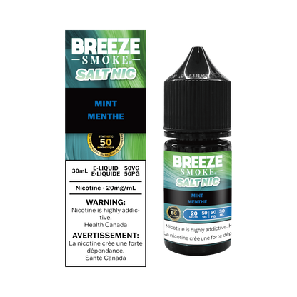 BREEZE Liquid - Mint
