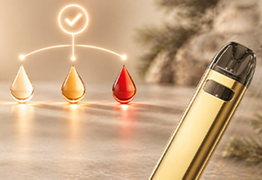 Nicotine strength guide for Canadian vapers thumbnail