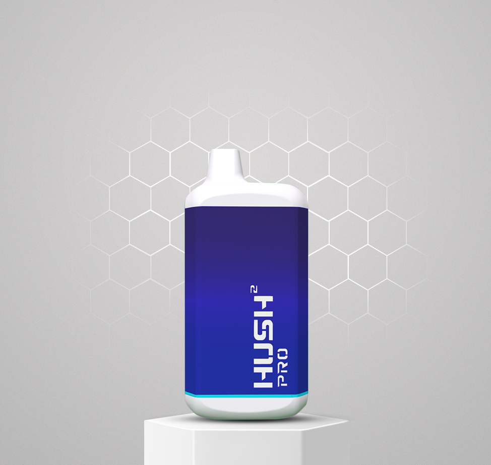 Nova-Hush-2-Pro-Blue-Switch-Front-510-Vape-Battery-Cannabis-vaporiser-Canada