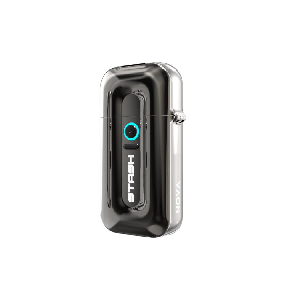 Nova-Stash-510-Vape-Battery-CBD-Device-Sale-Price-Black