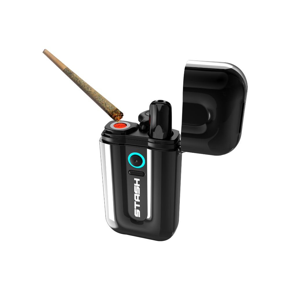 Nova-Stash-510-Vape-Battery-CBD-Device-Sale-Price-Black