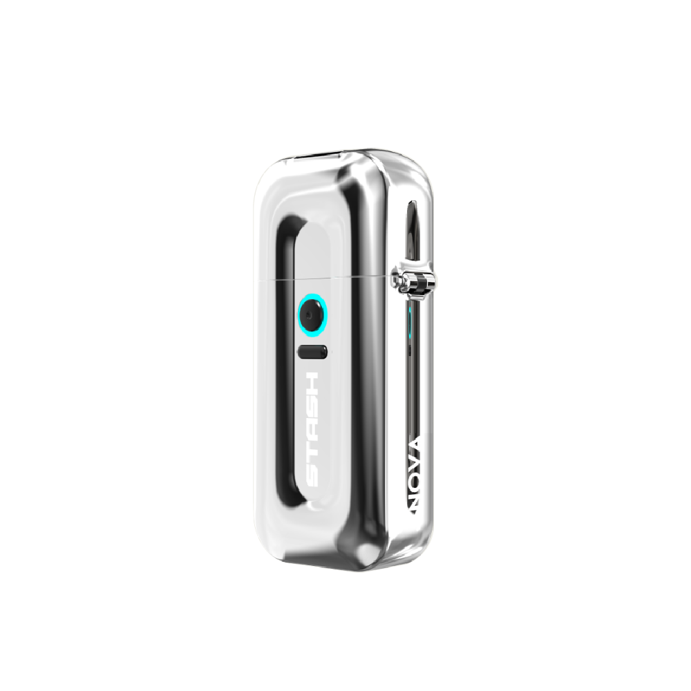 Nova-Stash-510-Vape-Battery-CBD-Device-Sale-Price-Silver-1-