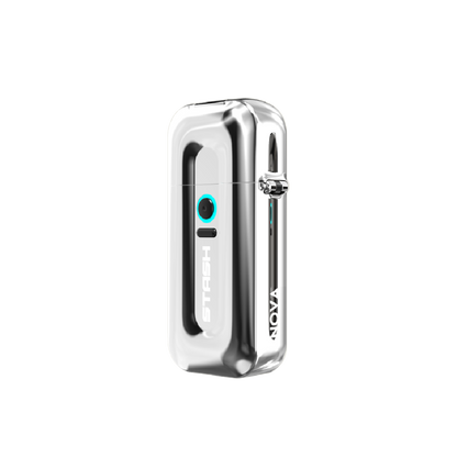 Nova-Stash-510-Vape-Battery-CBD-Device-Sale-Price-Silver-1-