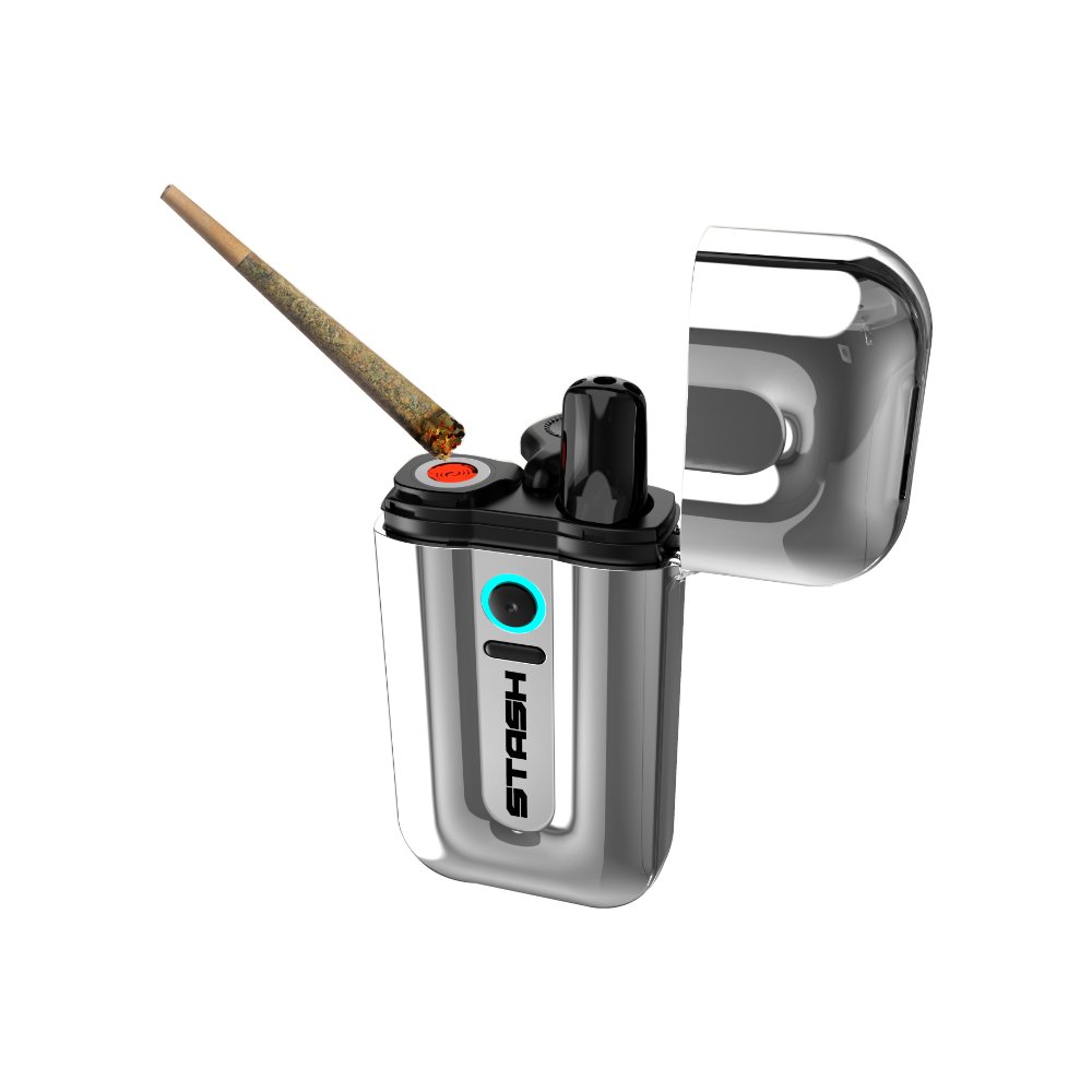 Nova-Stash-510-Vape-Battery-CBD-Device-Sale-Price-Silver