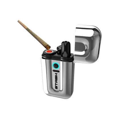 Nova-Stash-510-Vape-Battery-CBD-Device-Sale-Price-Silver