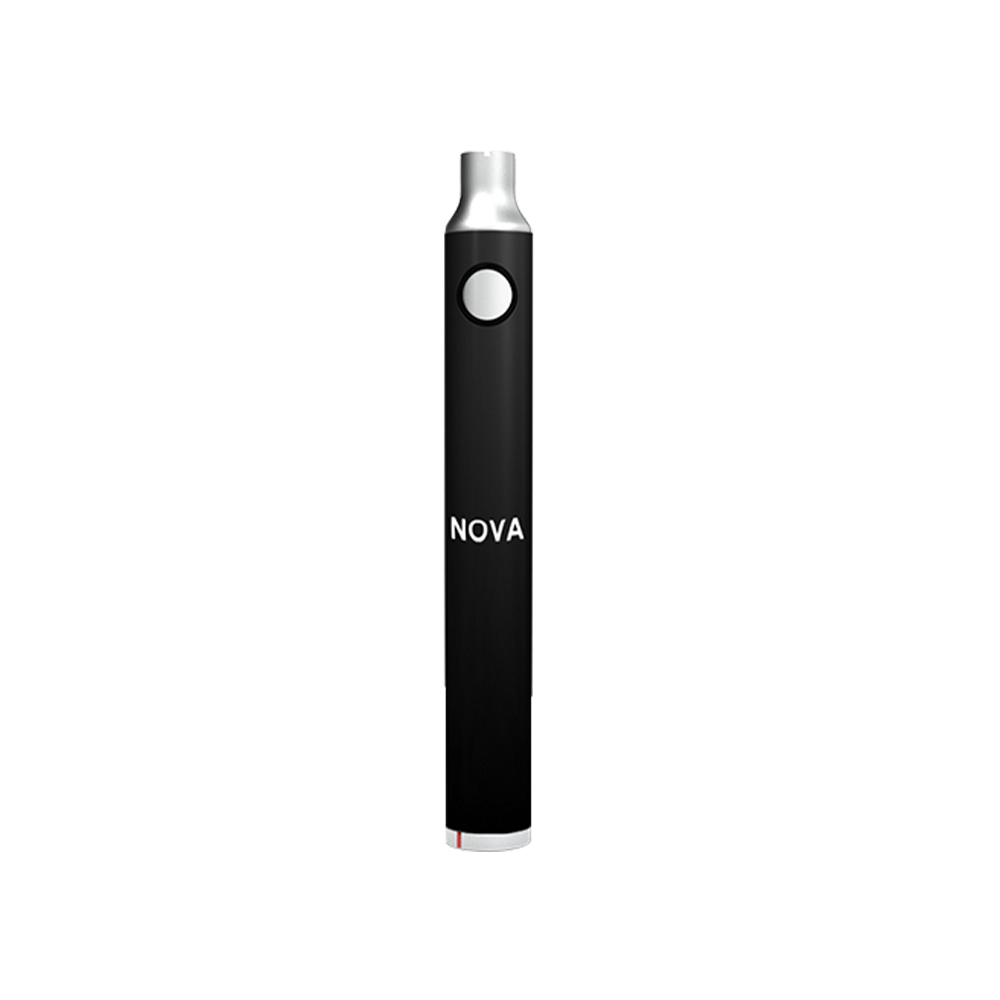 Nova-Twist-Classic-Black-510-Vape-Battery-Cannabis-vaporiser-Canada