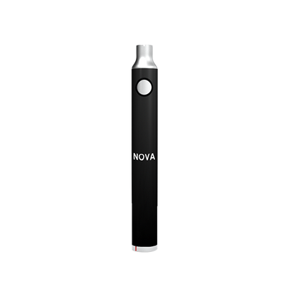 Nova-Twist-Classic-Black-510-Vape-Battery-Cannabis-vaporiser-Canada