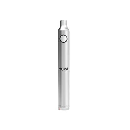 Nova-Twist-Classic-Sliver-510-Vape-Battery-Cannabis-vaporiser-Canada