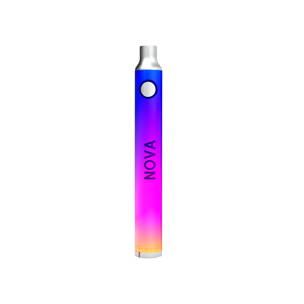 Nova-Twist-Cosmic-Flare-510-Vape-Battery-Cannabis-vaporiser-Canada