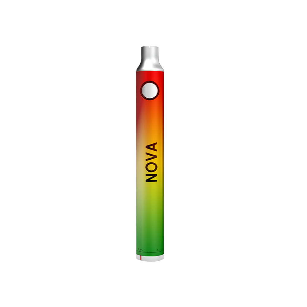 Nova-Twist-Cosmic-Rasta-510-Vape-Battery-Cannabis-vaporiser-Canada