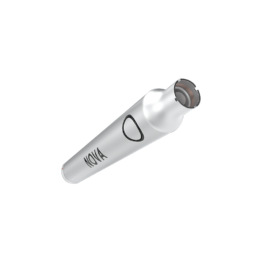 Nova-Twist-Cosmic-White-Podium-510-Vape-Battery-Cannabis-vaporiser-Canada-1
