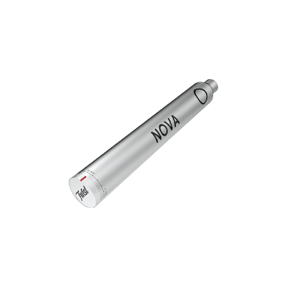 Nova-Twist-Cosmic-White-Podium-510-Vape-Battery-Cannabis-vaporiser-Canada-1