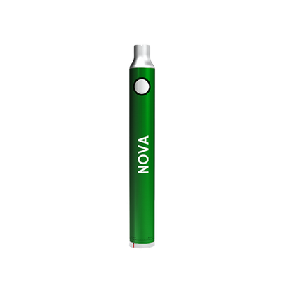 Nova-Twist-Golden-Green-510-Vape-Battery-Cannabis-vaporiser-Canada