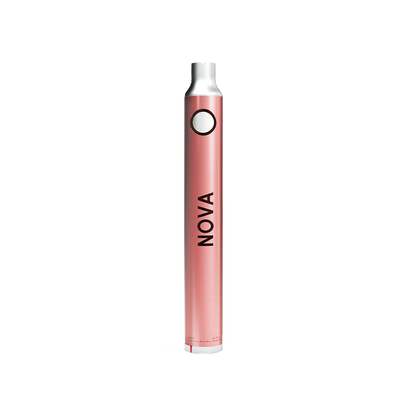 Nova-Twist-Golden-Red-510-Vape-Battery-Cannabis-vaporiser-Canada