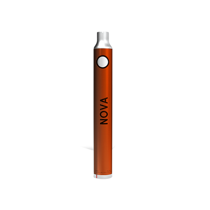 Nova-Twist-Golden-Red-510-Vape-Battery-Cannabis-vaporiser-Canada