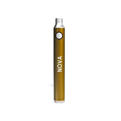 Nova-Twist-Golden-Yellow-2-510-Vape-Battery-Cannabis-vaporiser-Canada