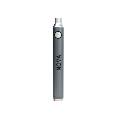 Nova-Twist-Grey-510-Vape-Battery-Cannabis-vaporiser-Canada