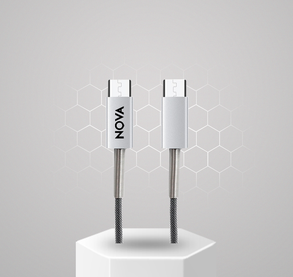 NOVA - USB C to USB C