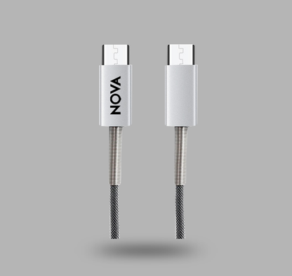 NOVA - USB C to USB C