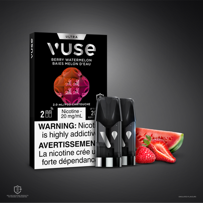VUSE Ultra Pods - Berry Watermelon
