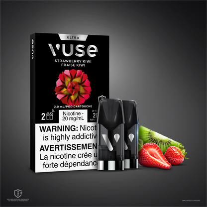 VUSE Ultra Pods - Strawberry Kiwi
