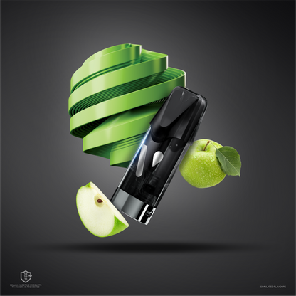 VUSE Ultra Pods - Green Apple