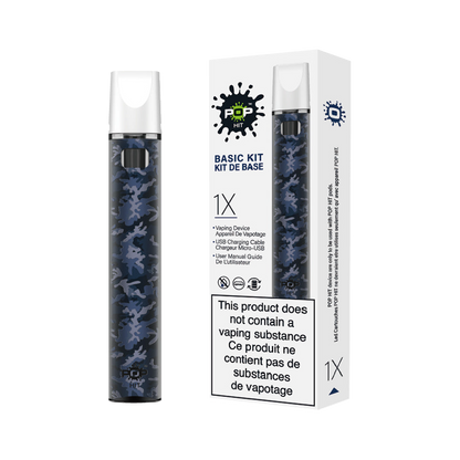 POP-Hit-Vape-Disposable-pod-Battery-Nicsalt-vaporiser-Canada