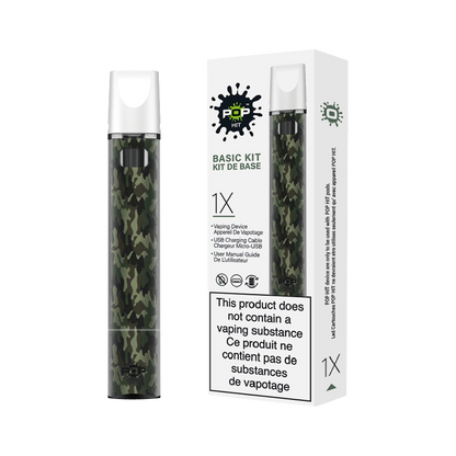 POP-Hit-Vape-Disposable-pod-Battery-Nicsalt-vaporiser-Canada