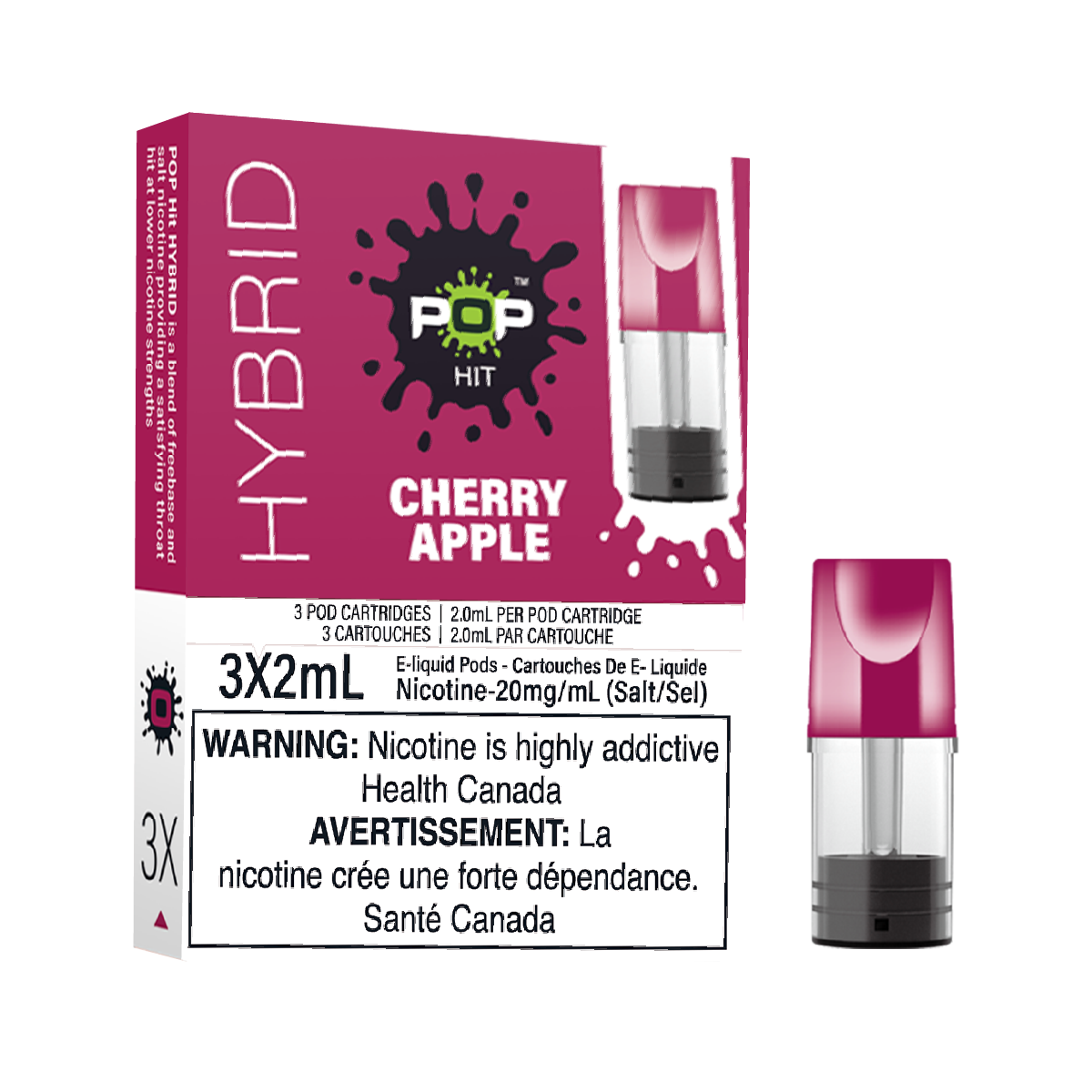 POP-Hybrid-Vape-Pods-cherry-apple-disposable-pod-device-Popvapor