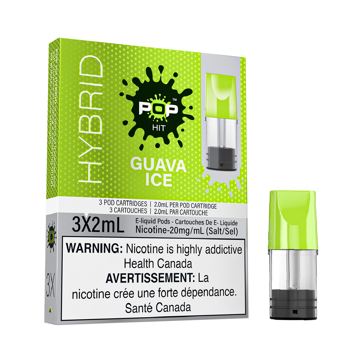POP-Hybrid-Vape-Pods-guava-ice-disposable-pod-device-Popvapor