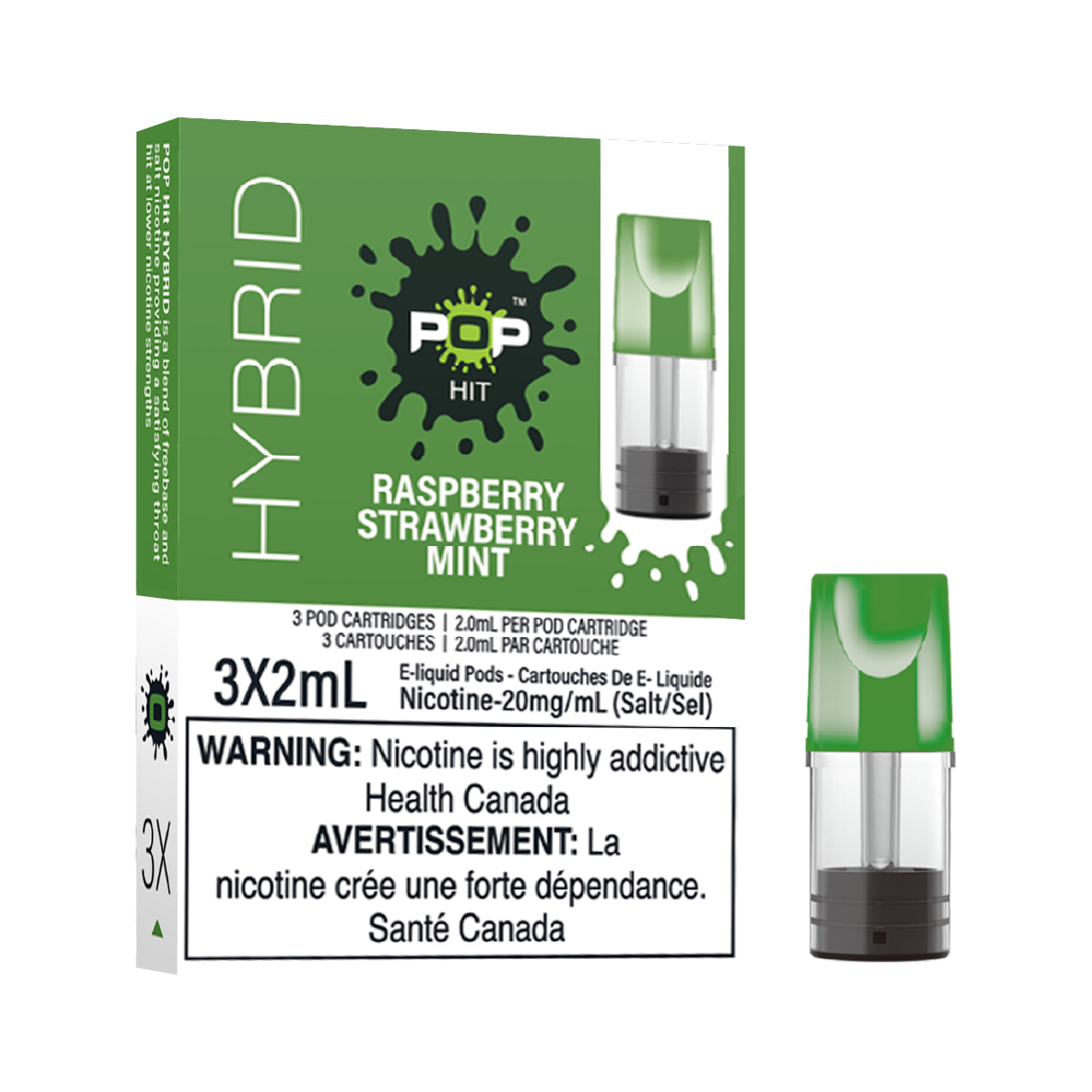 POP-Hybrid-Vape-Pods-raspberry-strawberry-mint-disposable-pod-device-Popvapor-